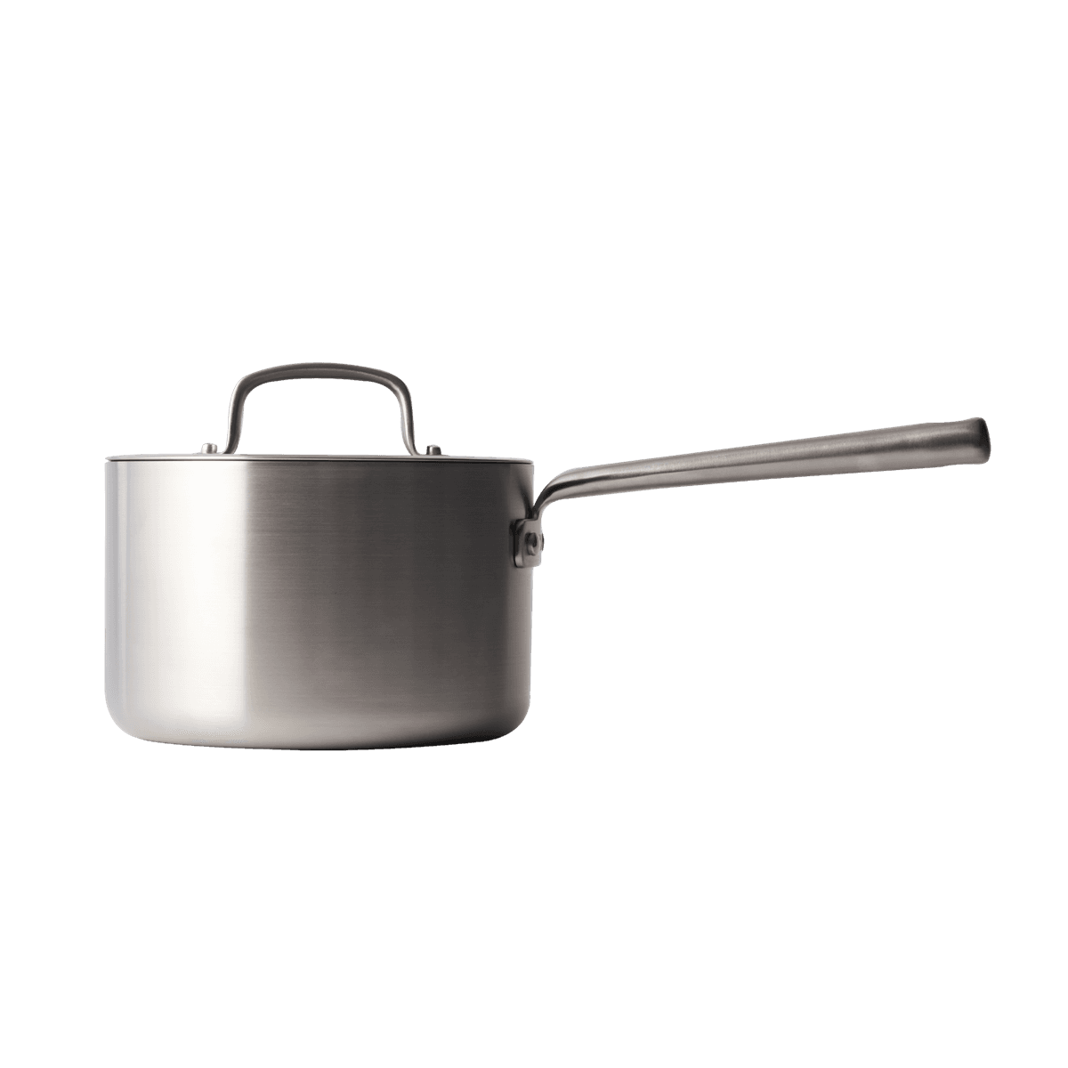MAKO Genius 5-Ply 18cm Saucepan with Lid - Original Edition