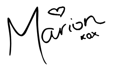 Marion's signature