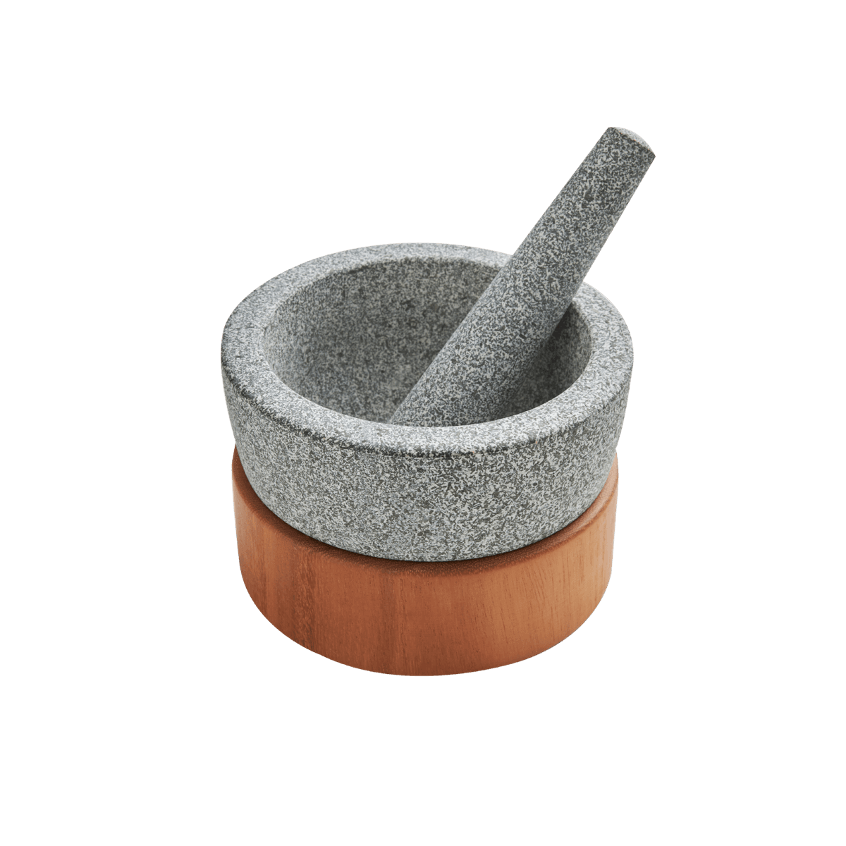Mortar and Pestle