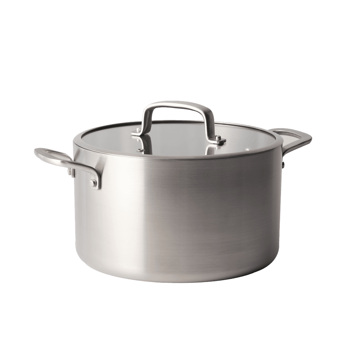 MAKO Genius 5-Ply 24cm Stock Pot with Lid - Original Edition
