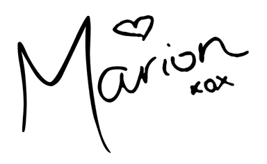 Marion's signature
